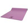 Sharp Shape Yogamatte PU Flower lila
