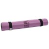Sharp Shape Yogamatte PU Flower lila
