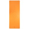 Sharp Shape Yoga mat PU Dream orange