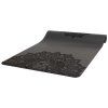 Sharp Shape Yogamatte PU Blossom schwarz