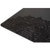 Sharp Shape Yoga mat PU Blossom black