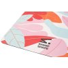 Sharp Shape Yogamatte Öko-Matte Blumen
