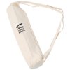 Sharp Shape Canvas Yogamattentasche beige