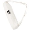 Sharp Shape Canvas yoga mat bag white