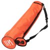 Sharp Shape Yogamattentasche orange
