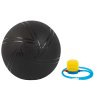 Sharp Shape Gimnasztika labda Pro 55 cm fekete