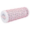 Sharp Shape Telescopic exercise roller pink