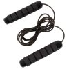 Sharp Shape Švihadlo jump rope černé