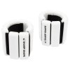 Sharp Shape Silicone ankle and wrist weights 0.5kg
