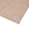 Sharp Shape Jute-Yogamatte khaki