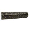 Sharp Shape Foam roller 60 cm, yellow-black color