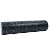 Sharp Shape Foam roller 60 cm, blue-black color