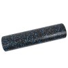 Sharp Shape Foam roller 60 cm, blue-black color