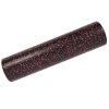 Sharp Shape Foam roller 60 cm, red-black color