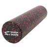 Sharp Shape masážní válec Foam roller 60 cm, červeno-černá barva