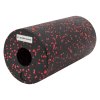 Sharp Shape masážní válec Foam roller 30 cm, červeno-černá barva