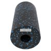 Sharp Shape masážny valec Foam roller 30 cm, modro-čierna farba