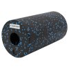 Sharp Shape masážny valec Foam roller 30 cm, modro-čierna farba