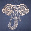 Sharp Shape Yoga mat ECO mat Elephant