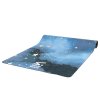 Sharp Shape Children's yoga mat ECO mat Night