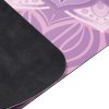 Sharp Shape Mat PU-frosted Yoga mat Om