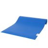 Sharp Shape Yoga mat PVC PRO matt blue