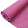 Sharp Shape Jógaszőnyeg PVC PRO matt piros