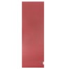 Sharp Shape Yoga mat PVC PRO matt red