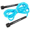 Švihadlo Speed rope modré Sharp Shape