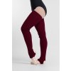 Long knitted IM heel covers - Ballet, RG, Aerobics, Dance