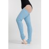Lange gestrickte IM-Fersenüberzüge - Ballett, RG, Aerobic, Tanz