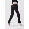 Lange gestrickte IM-Fersenüberzüge - Ballett, RG, Aerobic, Tanz