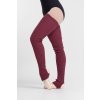 Lange gestrickte IM-Fersenüberzüge - Ballett, RG, Aerobic, Tanz