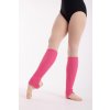 classic precal knit stirrup ballet jazz dance ciclamen