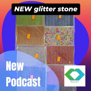 Soutěžní účes dělá celek. A někdy rozhoduje právě detail. ✨ Samolepící kamínky na vlasy od MALKY najdeš v 8 barvách a v...