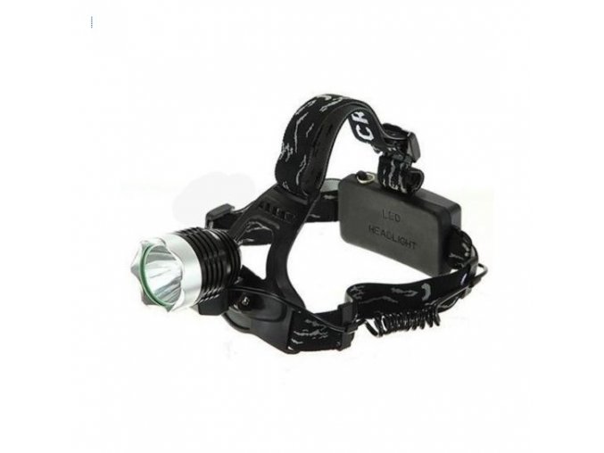 Waterproof LED Head Lamp Bike Bicycle Cycle Hiking Rechargeable Headlight Torch Camping Head Light