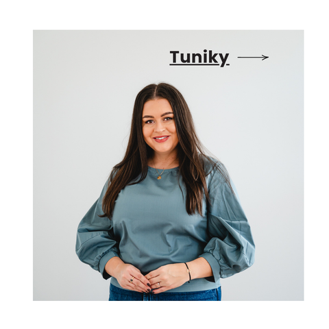 Trička, tílka a tuniky