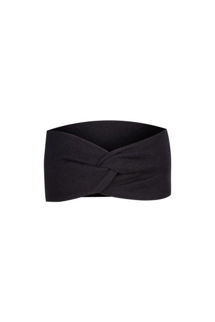 Čelenka CROSS BLACK (Velikost velká)