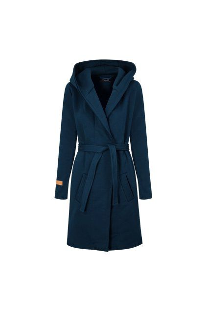 Teplákový kabát POMP BLUE (Velikost XL)