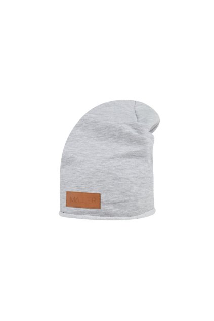 Čepice BASIC šedá (Velikost 1-2 roky)