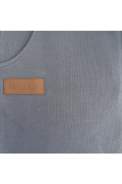 Dámská tepláková sukně BASIC GREY (Velikost XS)