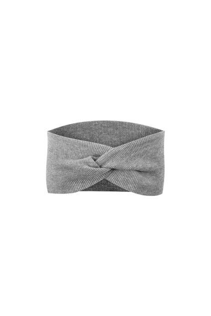 Čelenka CROSS deluxe DARK GREY (Velikost velká)