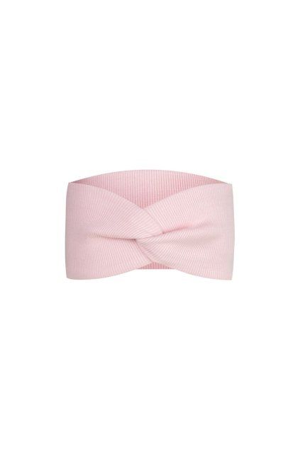 Čelenka CROSS deluxe LIGHT PINK (Velikost velká)