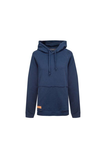 Pánská tepláková mikina DAPPER blue (Velikost XL)