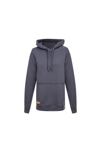 Pánská tepláková mikina DAPPER dark grey (Velikost XL)
