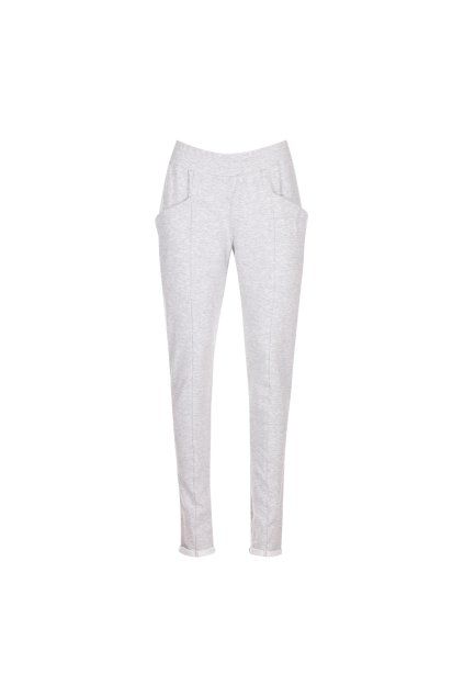 Dámské tepláky POP GREY (Velikost XS)