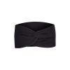 Čelenka CROSS BLACK (Velikost velká)