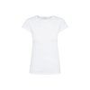 Dámské tričko BASIC white (Velikost XS)
