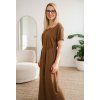 Saty VIVI camel