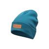 Čepice žebrovaná LUX DEEP BLUE (Velikost MUŽI)